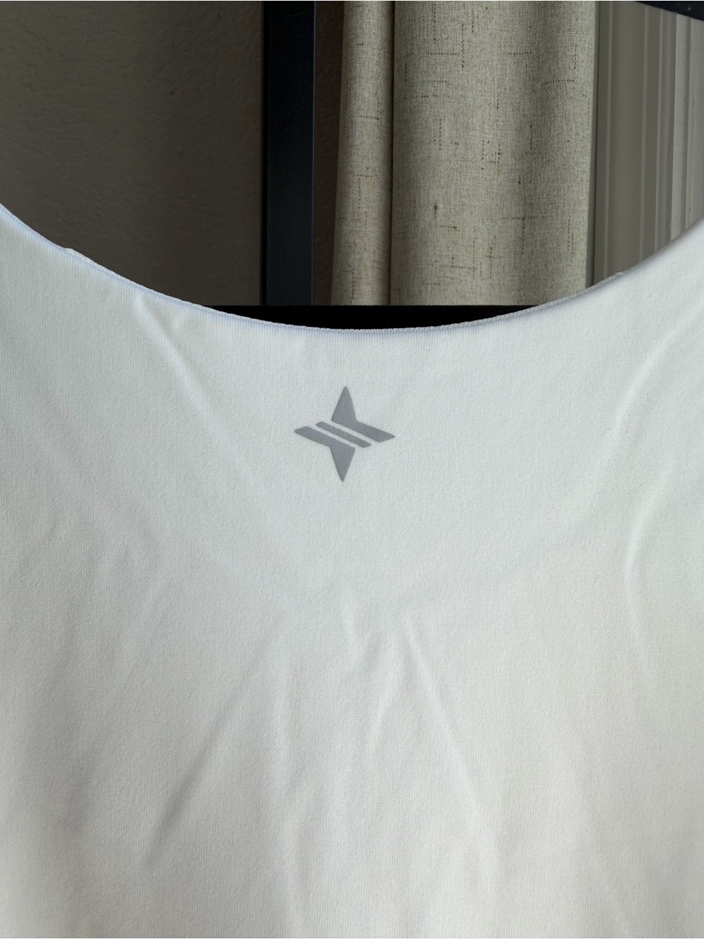 Tuckernuck Tnuck Sport White Step In Rosemary Sport Dress - Size Small - Picture 4 of 7